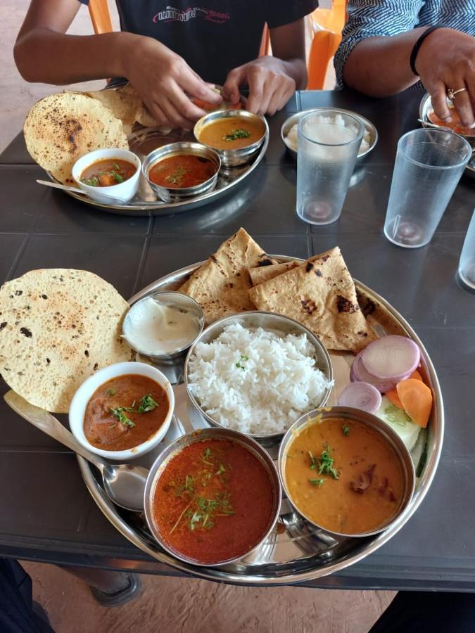 Omkar Agro Tourism & Resort Mahābaleshwar Extérieur photo